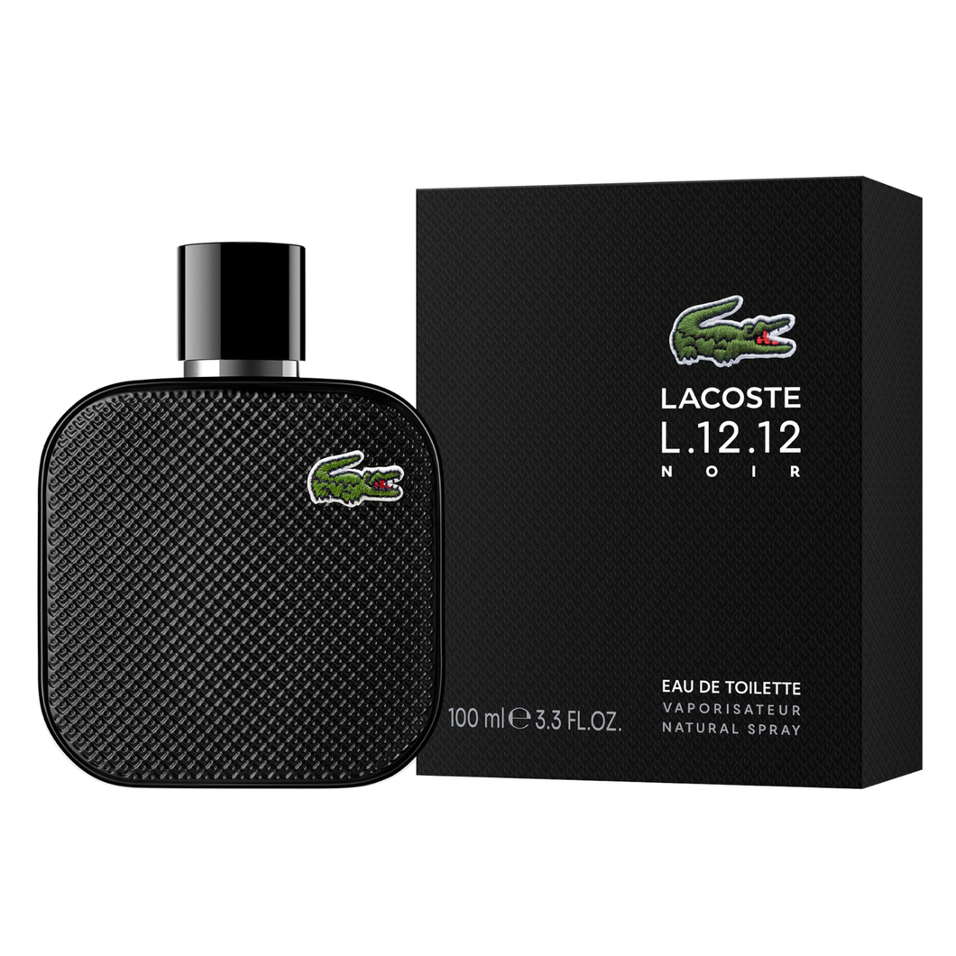 LACOSTE NOIR EDT 100ML