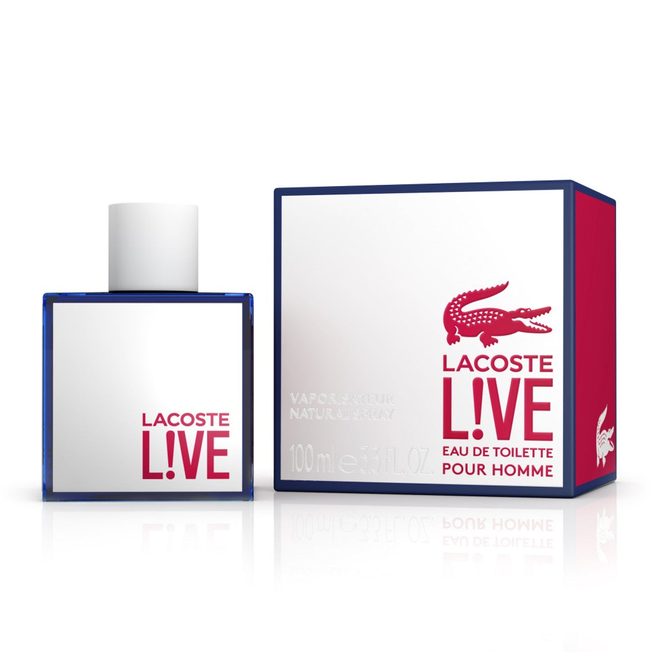 LACOSTE LIVE MEN 100ML