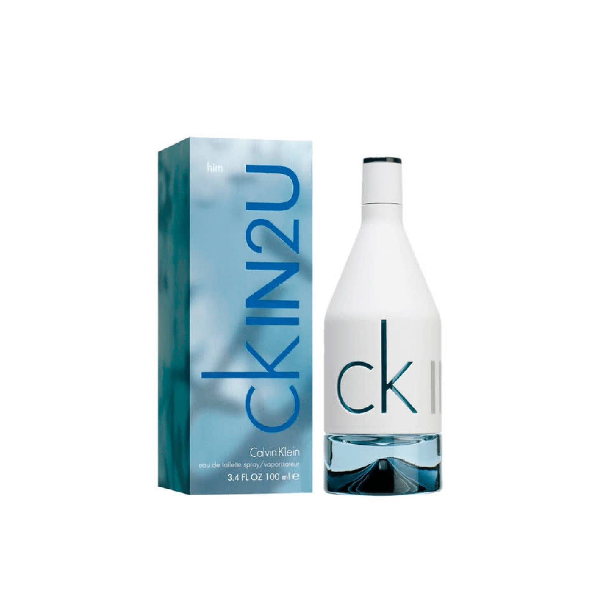 CK IN 2 U EDT 3.4