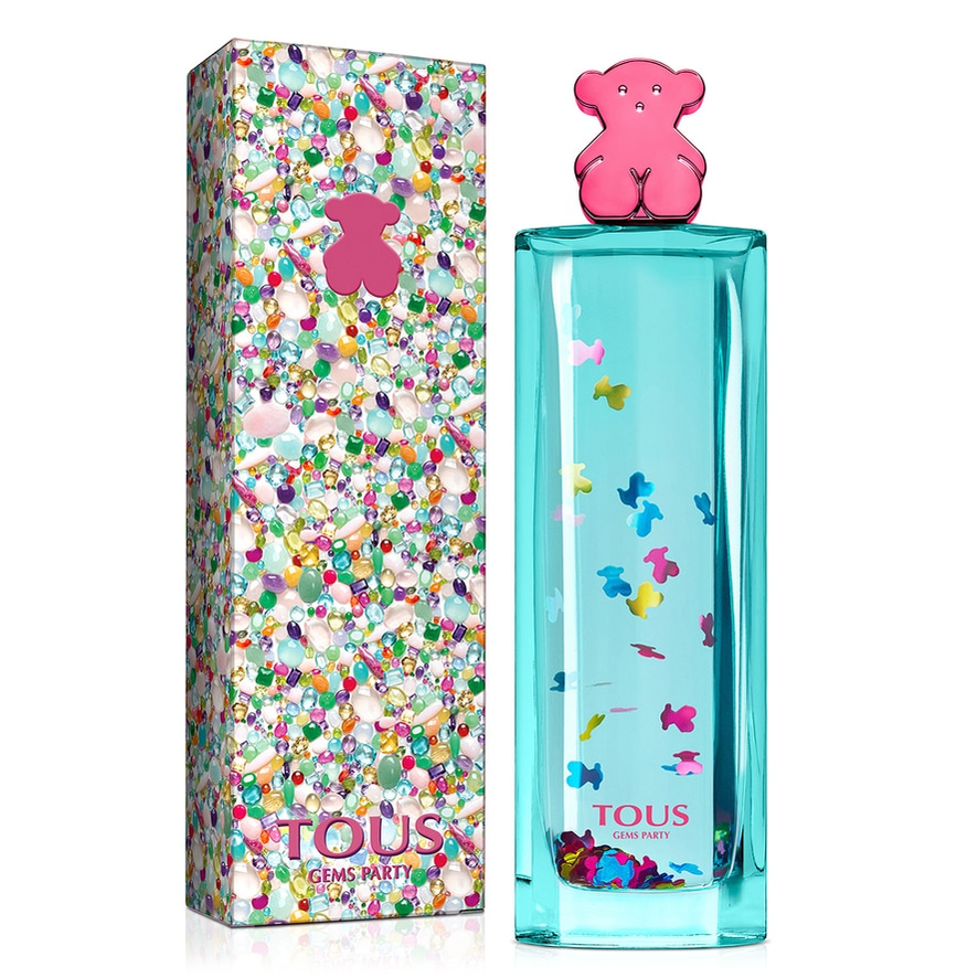 TOUS GEMS PARTY EDT 90ML
