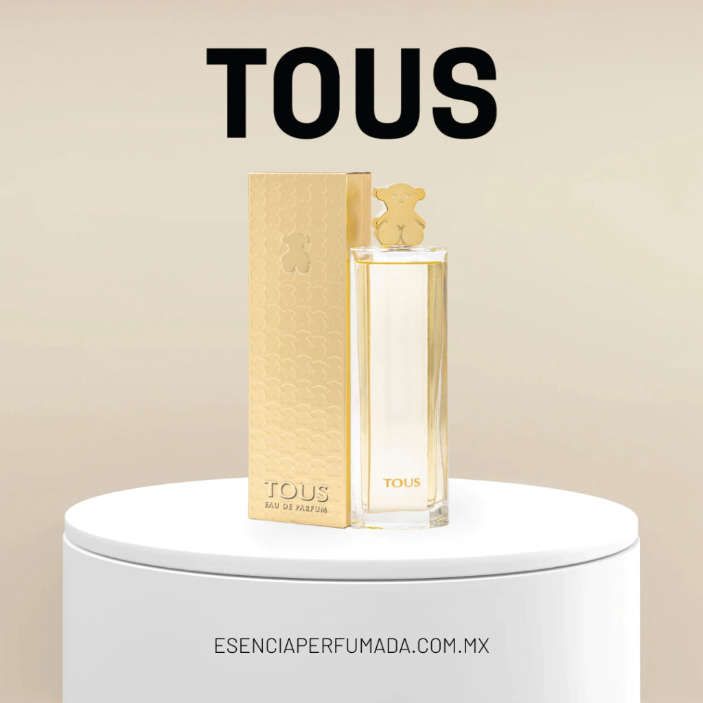 TOUS ORO 90ML DAMA