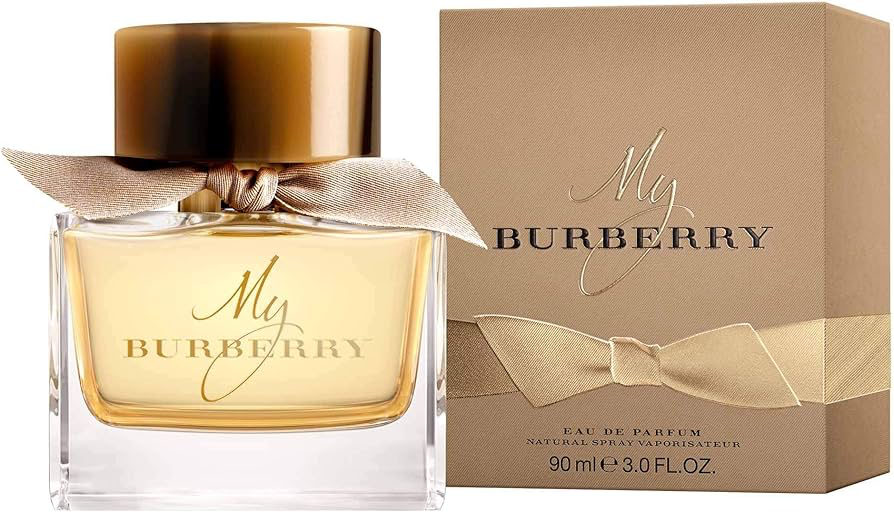MY BURBERRY P DAMA EDP 90ML
