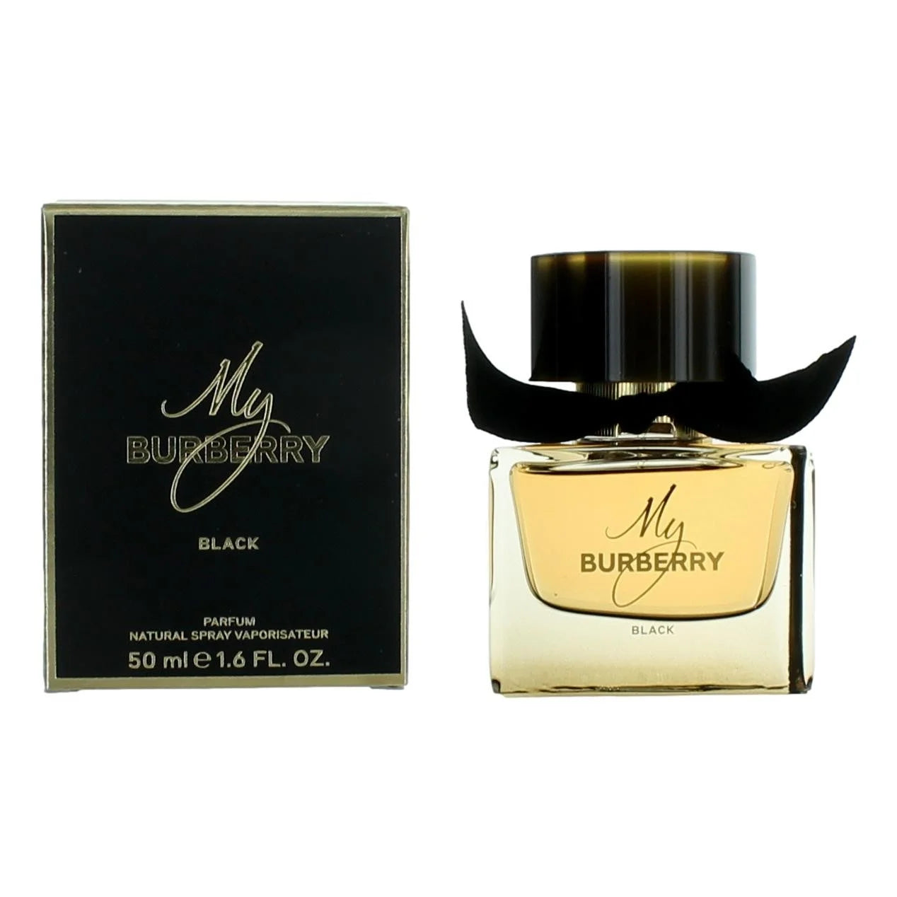 BBY MY BLACK PARFUM 90ML