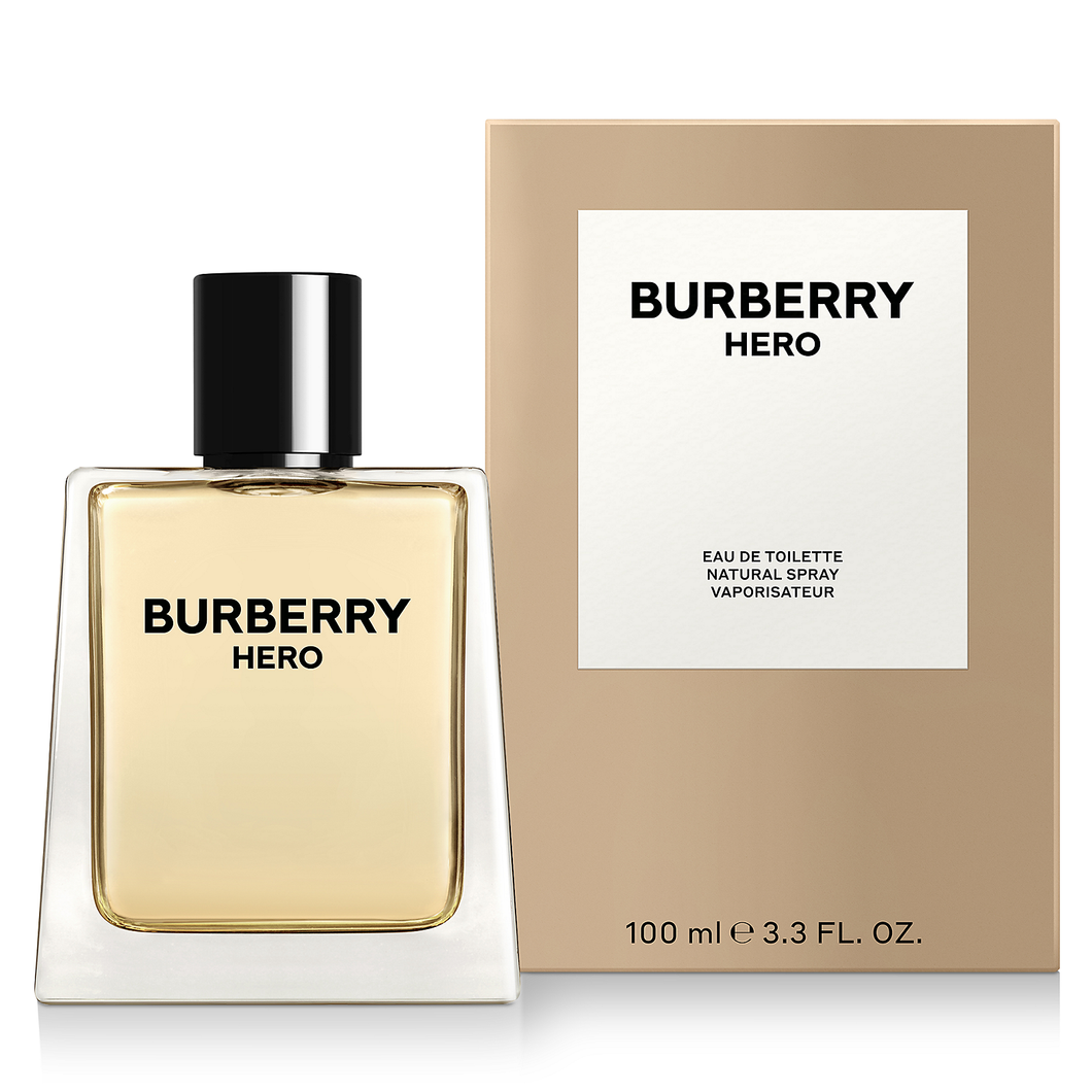 BERBERRY HERO EDT 100ML