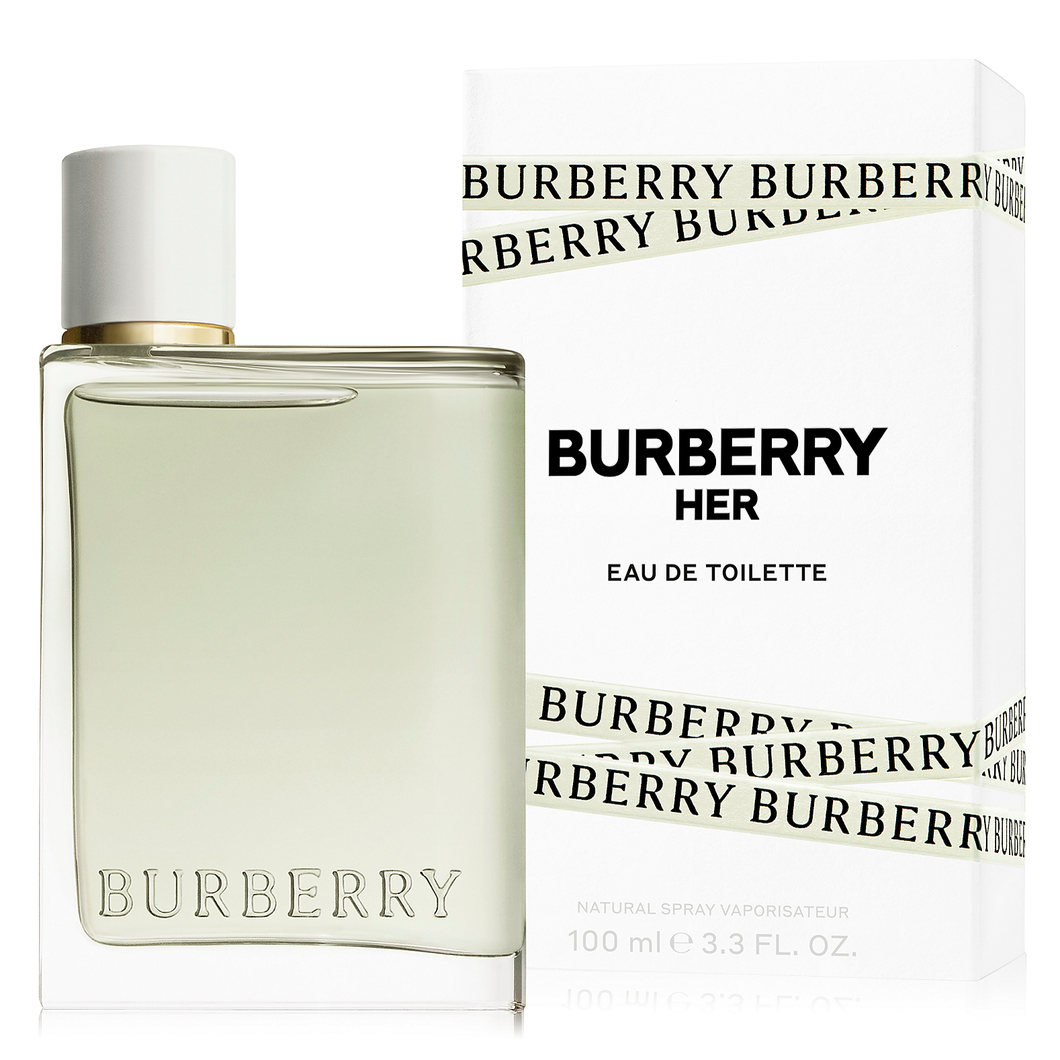 BURBERRY HER EDT 100ML