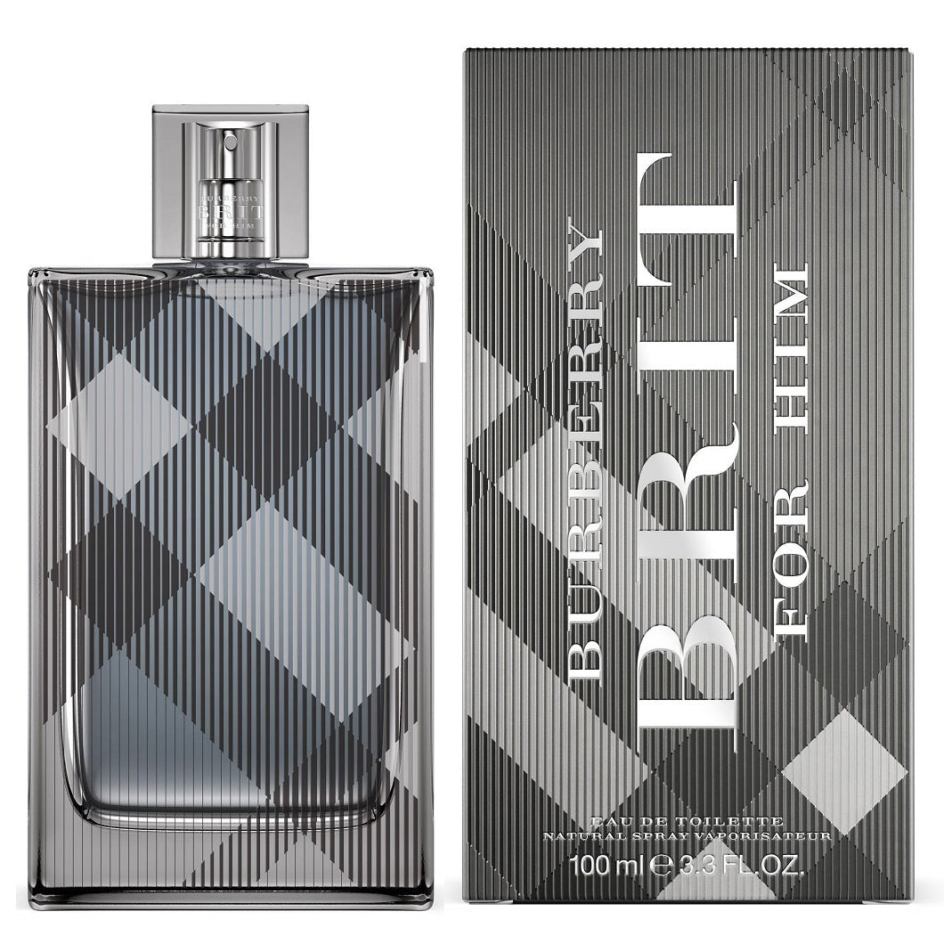 BURBERRY BRIT FOR MEN 100ML