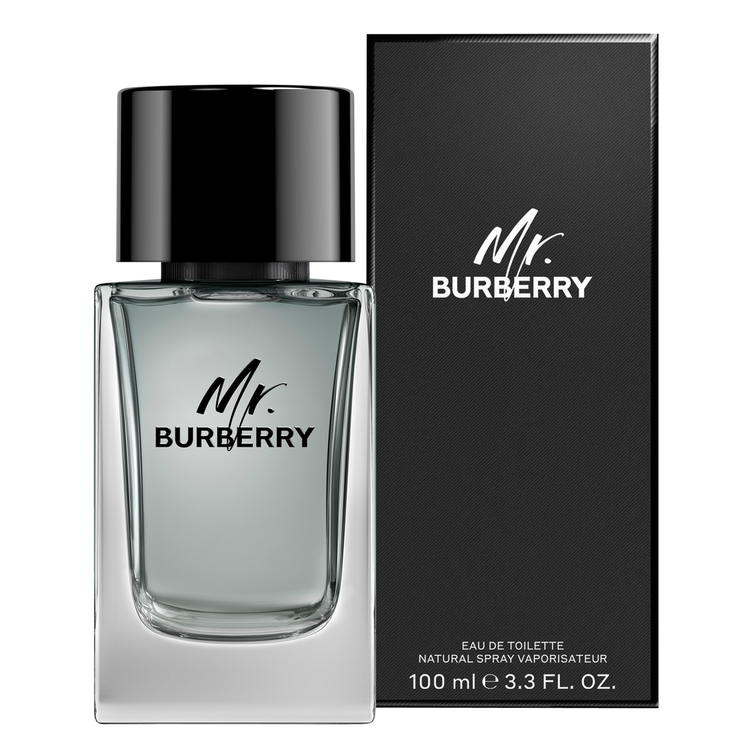 MR BURBERRY MEN 100ML