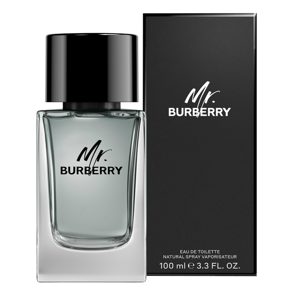 MR BURBERRY MEN 100ML