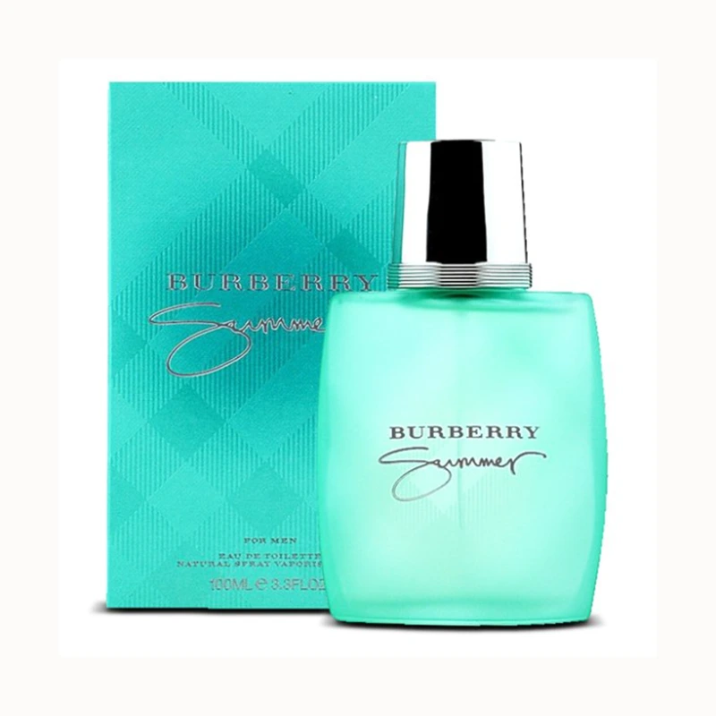 BURBERRY SUMMER MEN 100ML