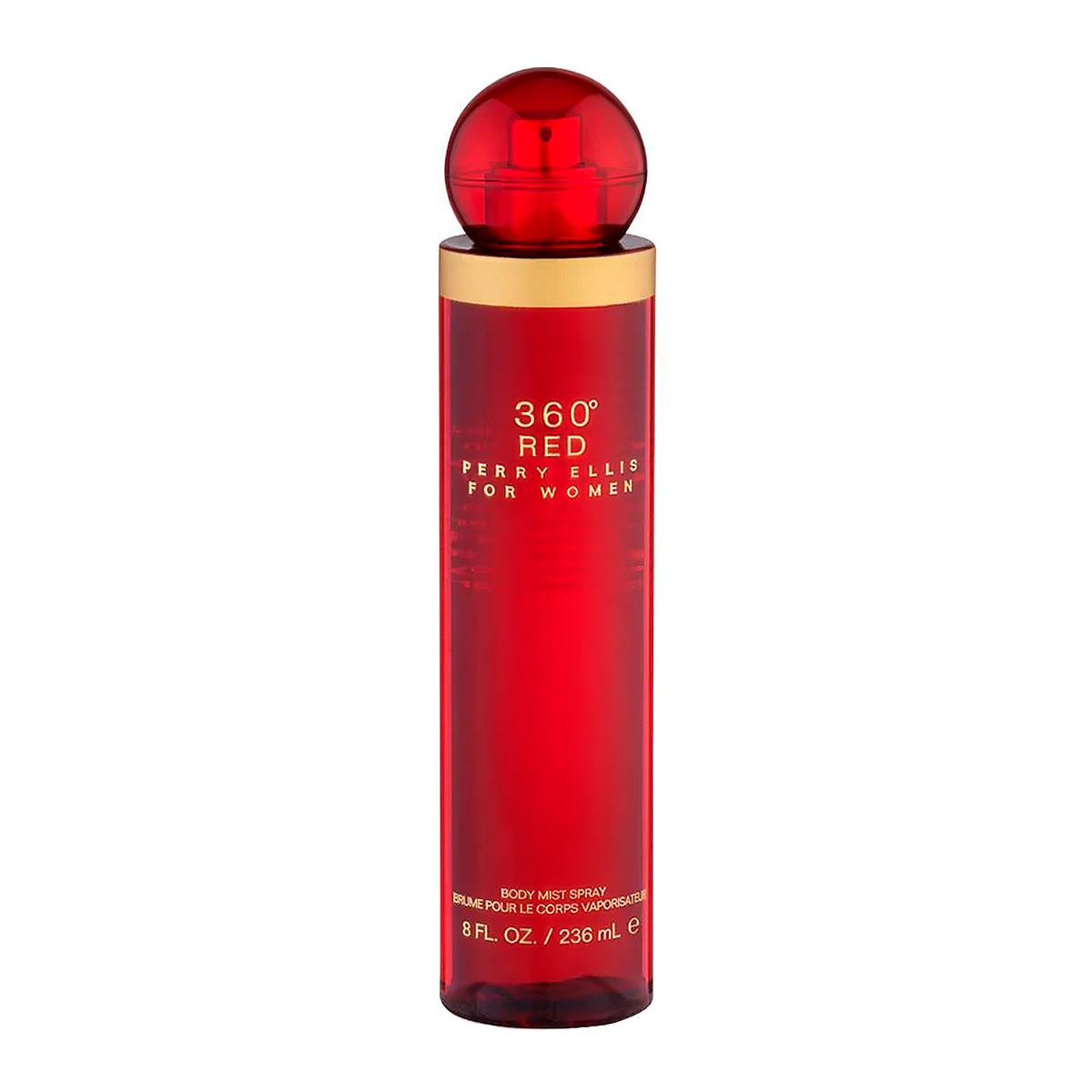 360 RED BM 236ML