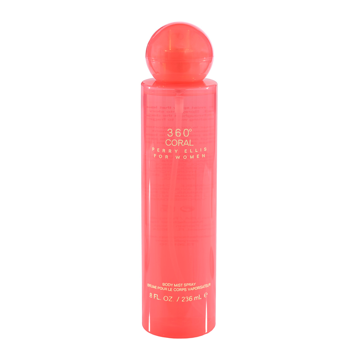 360 CORAL BM 236ML