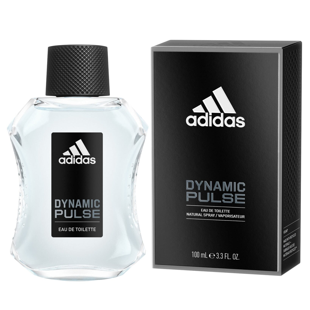 ADIDAS DYNAMIC PULSE 100ML MEN