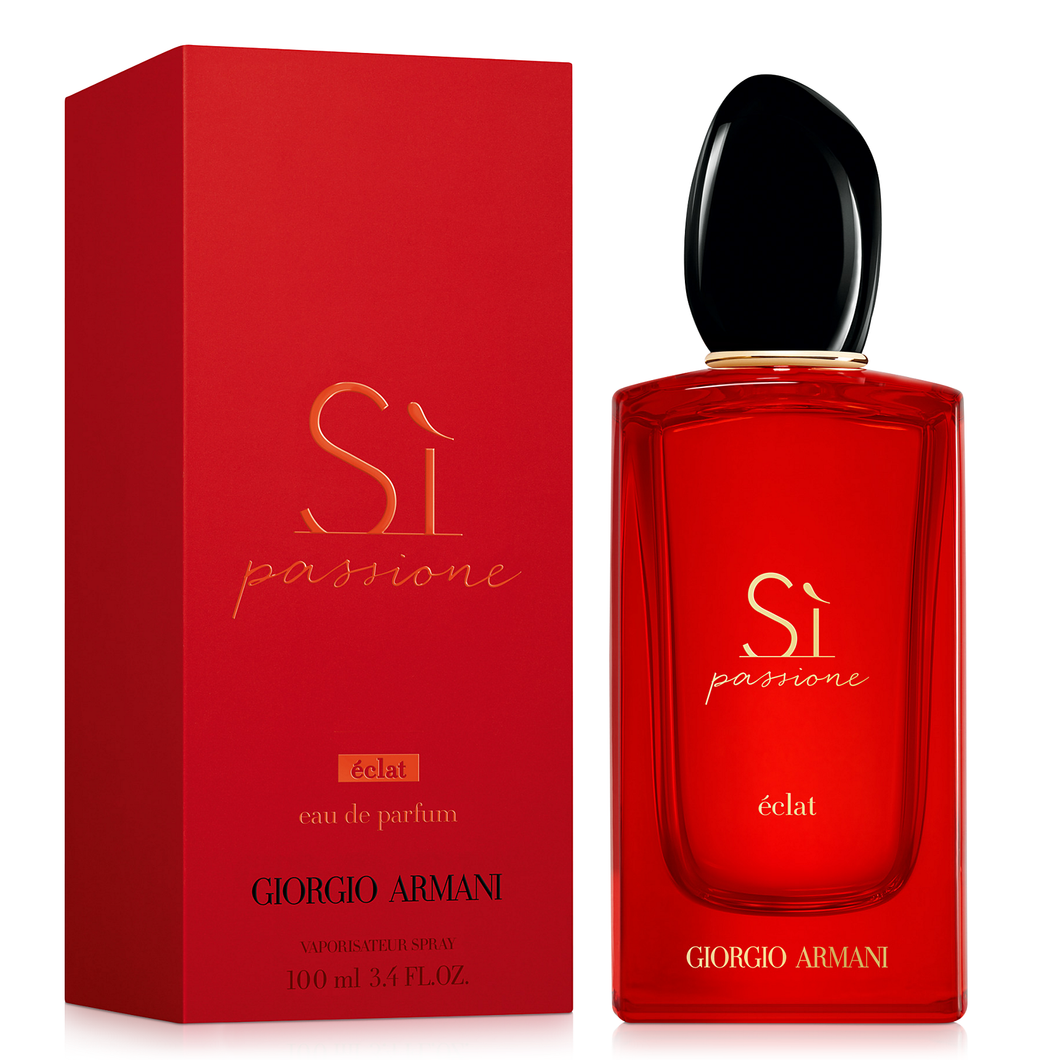 SI PASSIONE ECLAT EDP 100ML