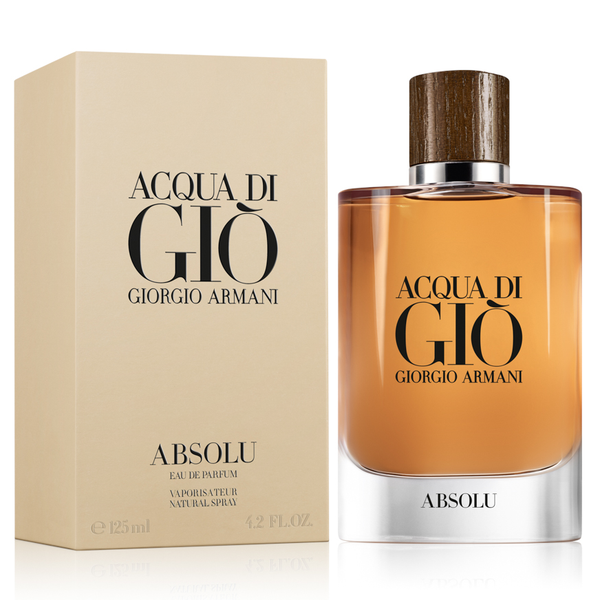 ARMANI AQUA DI GIO HOMME ABSOLU 125ML