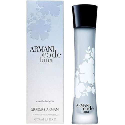 ARMANI CODE LUNA 75ML DAMA