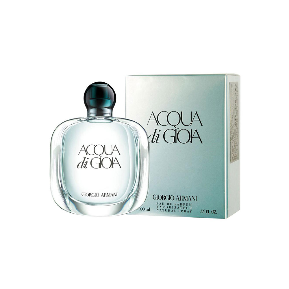 ACQUA DI GIO 100ML DAMA