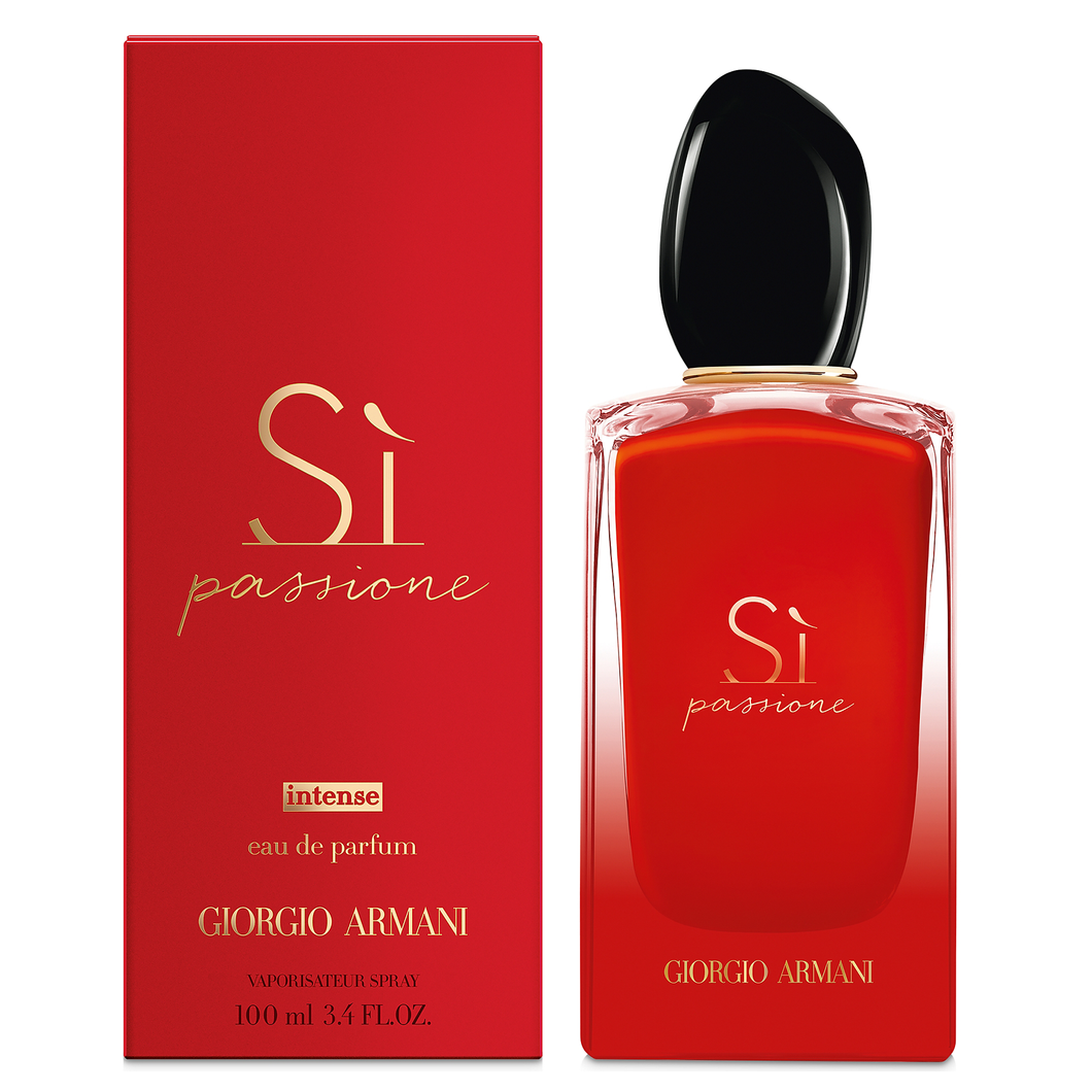 SI PASSIONE INTENSE EDP 100ML
