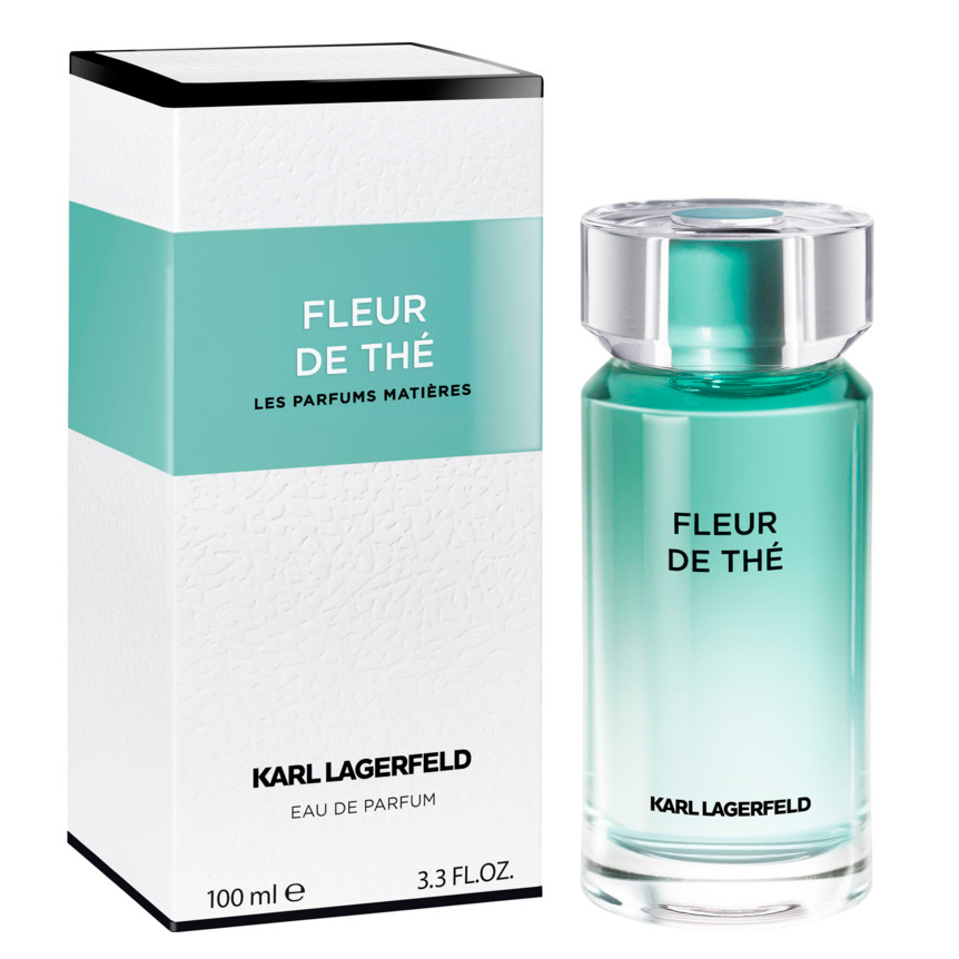 KL FLEUR DE THE EDP 100ML