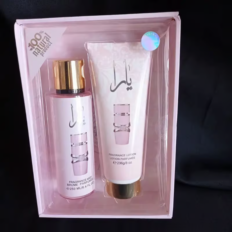SET YARA LOTION  250ML + 236ML