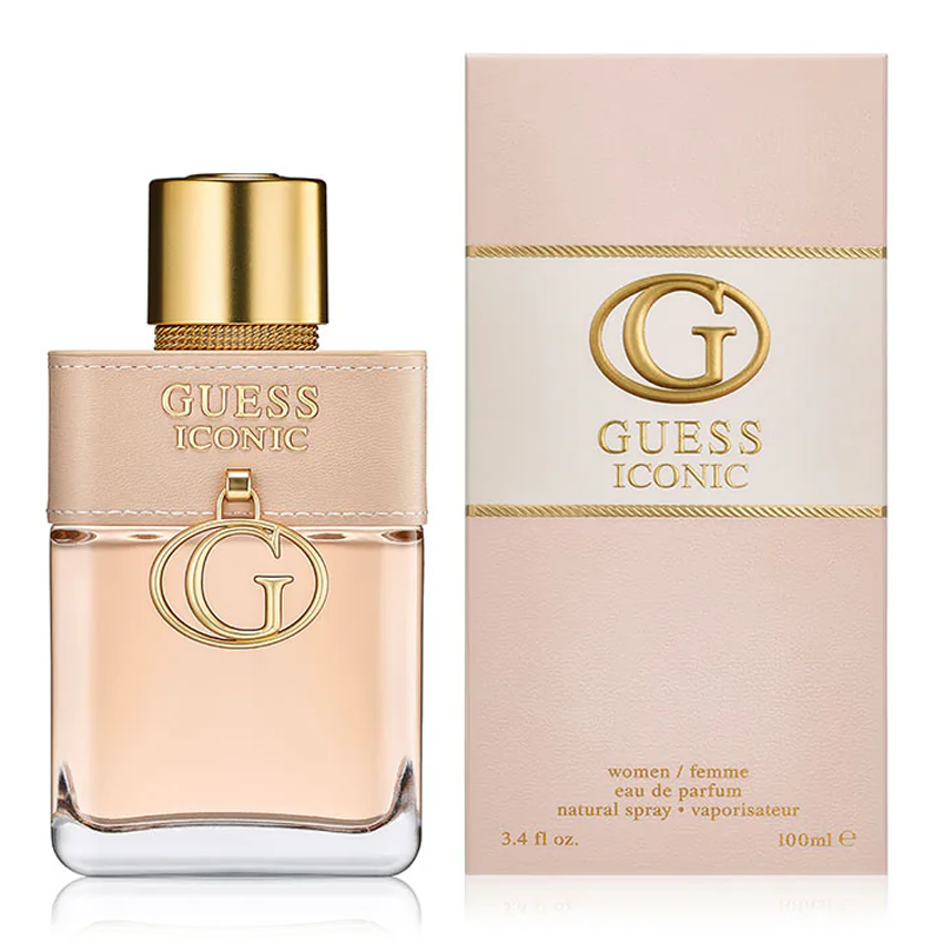 GUESS ICONIC FW EDP 100ML