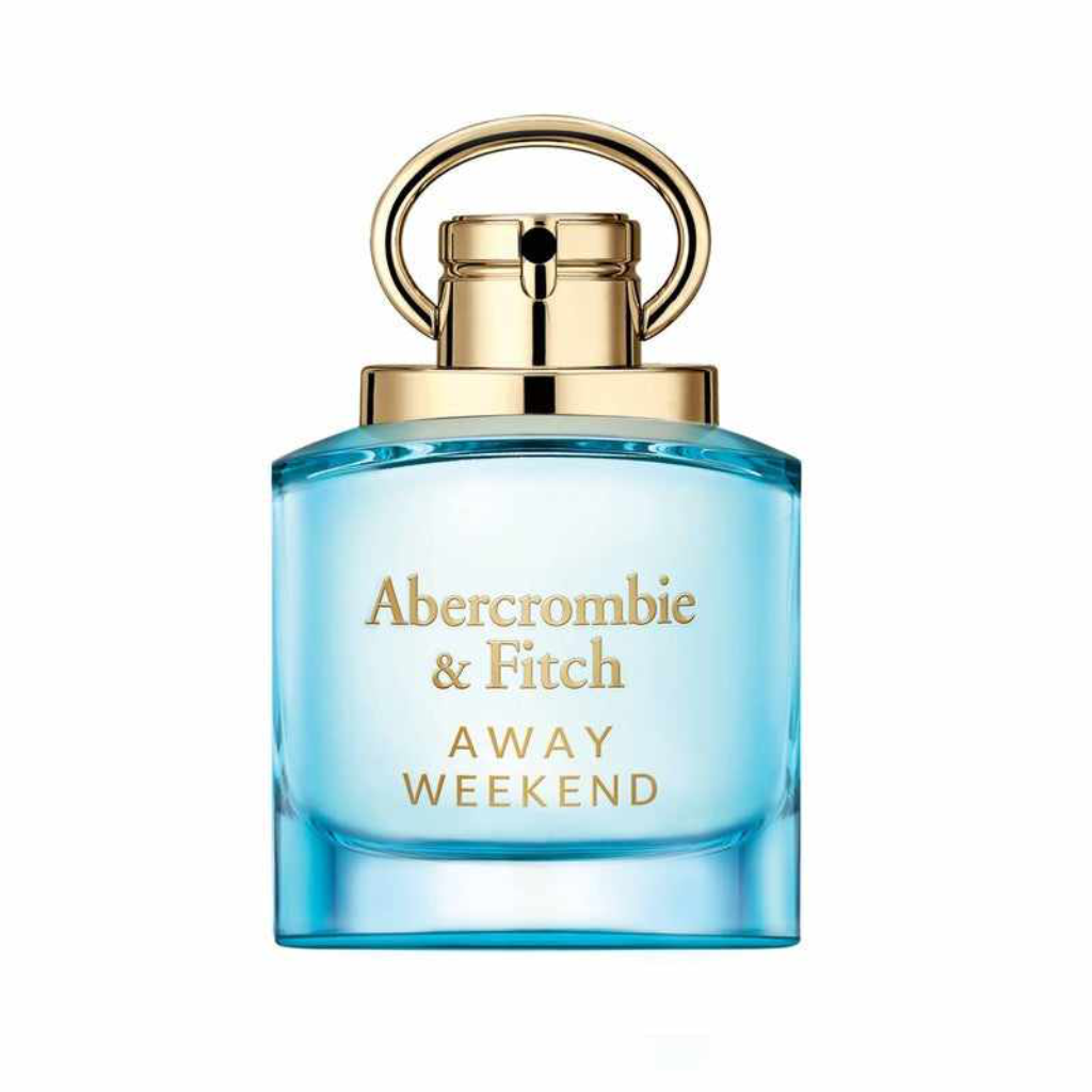 A&F AWAY WEEKEND AWAY WOMEN EDP 100ML