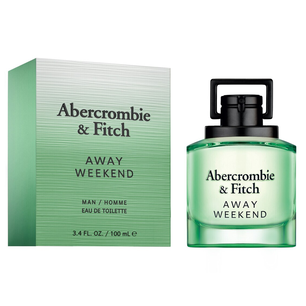 A&F AWAY WEEKEND MEN EDT 100ML