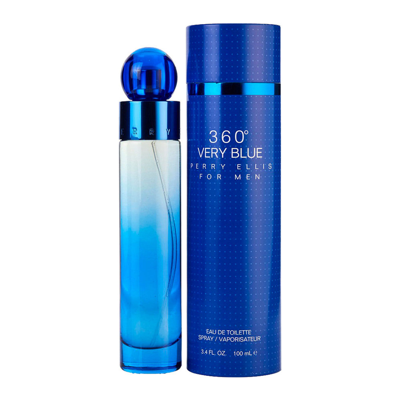 360 VERY BLUE 100ML