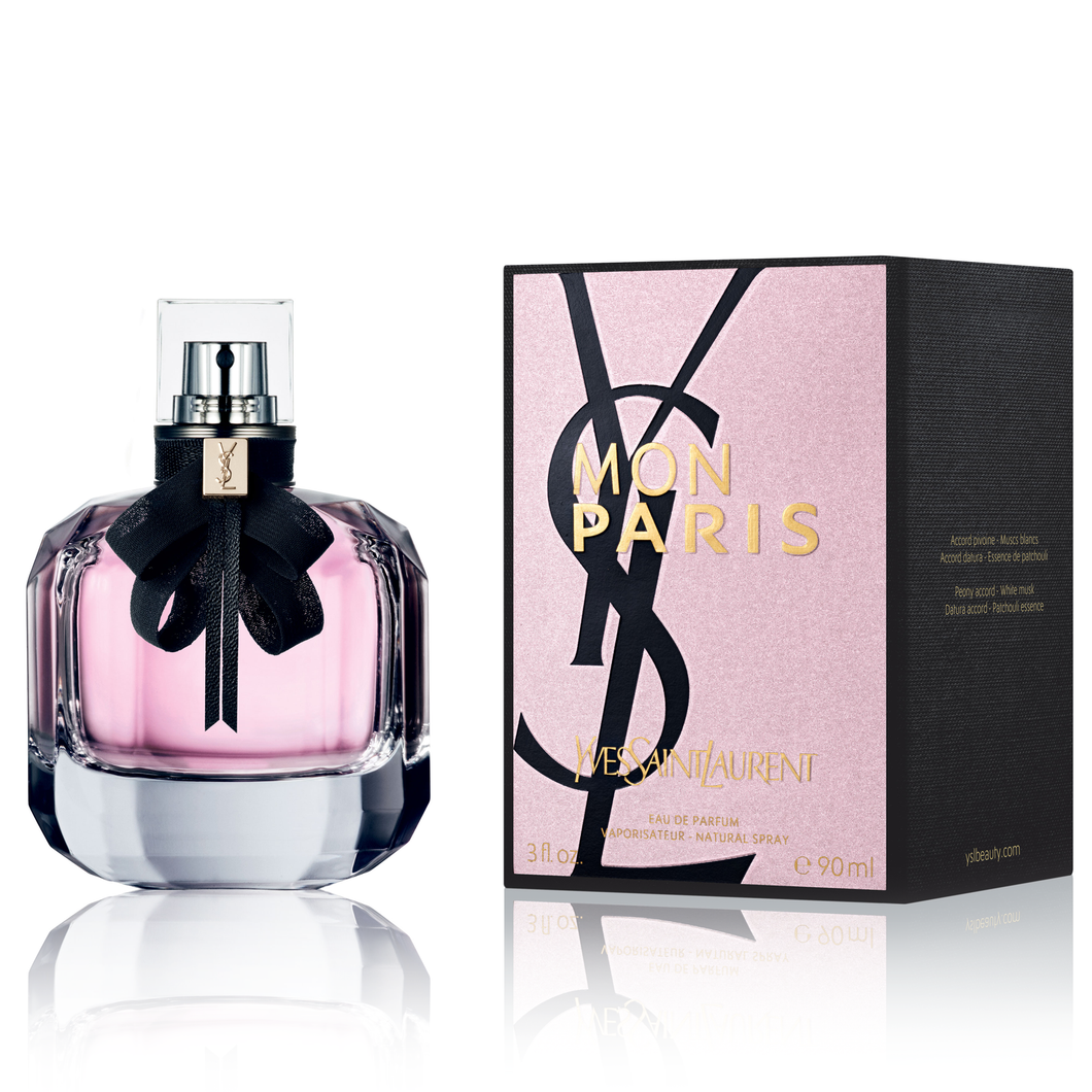 YSL MON PARIS EDP 90ML