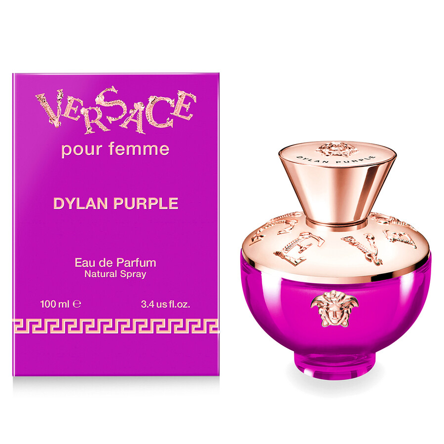 DYLAN PURPLE EDP 100ML