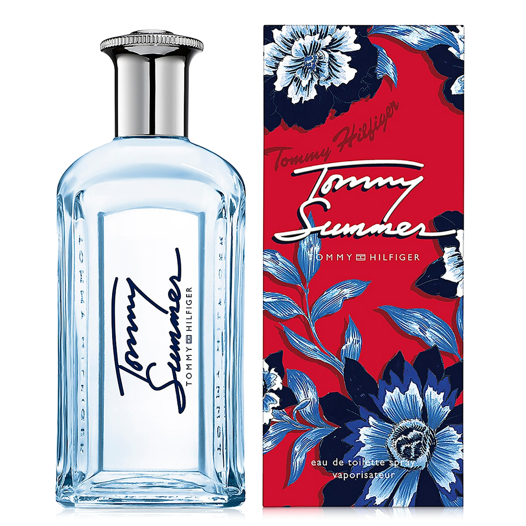 TOMMY SUMMER COLOGNE MEN 100ML