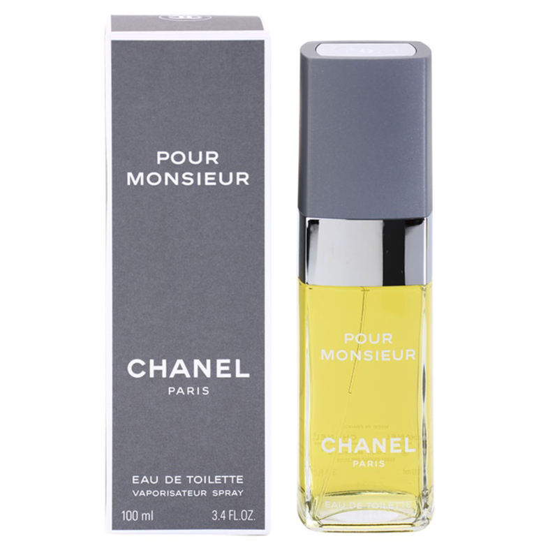 POUR MONSIEUR EDT 100ML