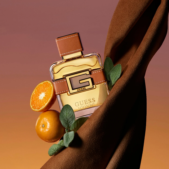 GUESS ICONIC MEN EDP 100ML