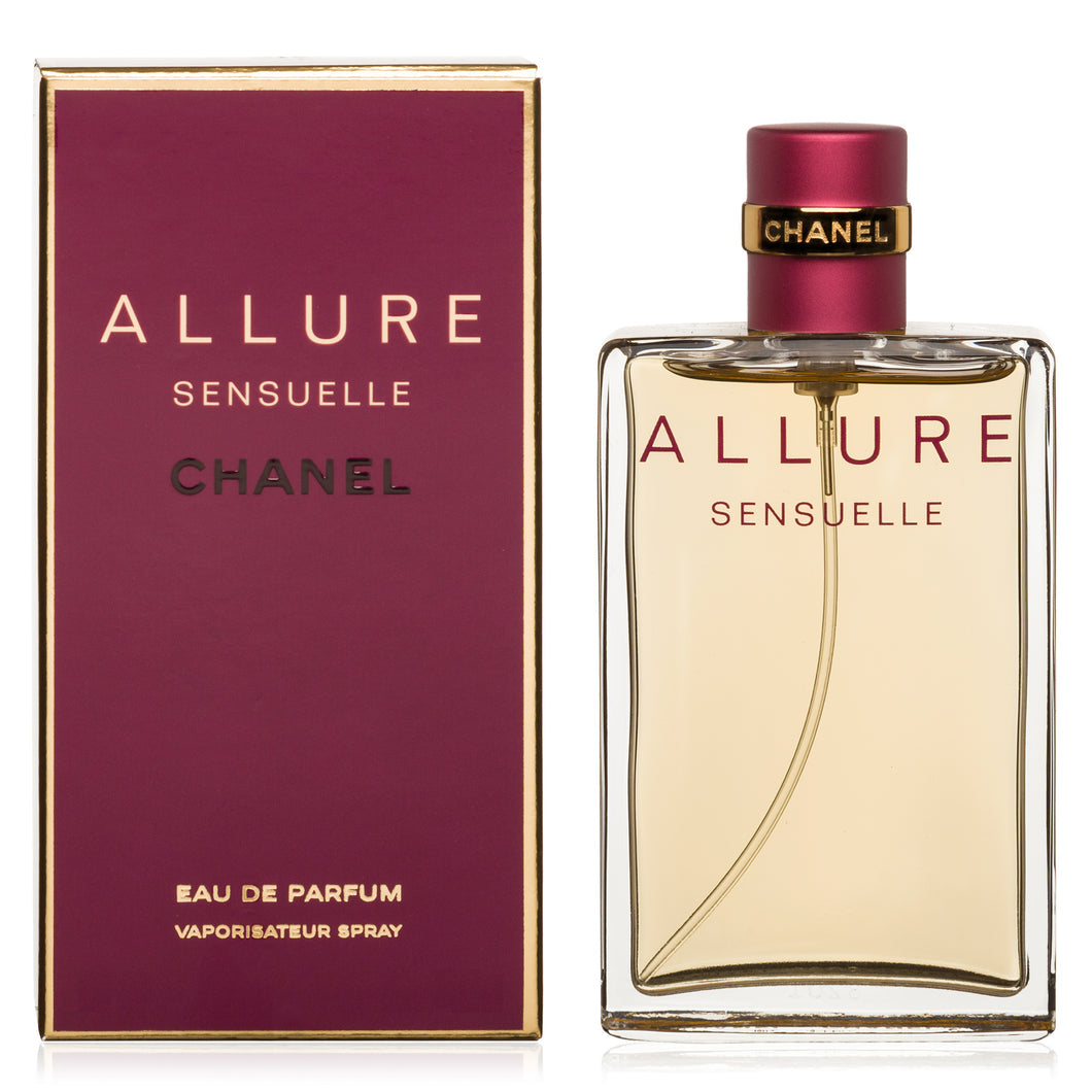 ALLURE SENSUELLE EDP 100ML