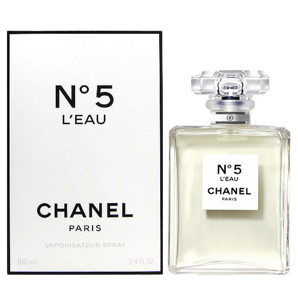 CHANEL N5 LEAU SPRAY 100ML