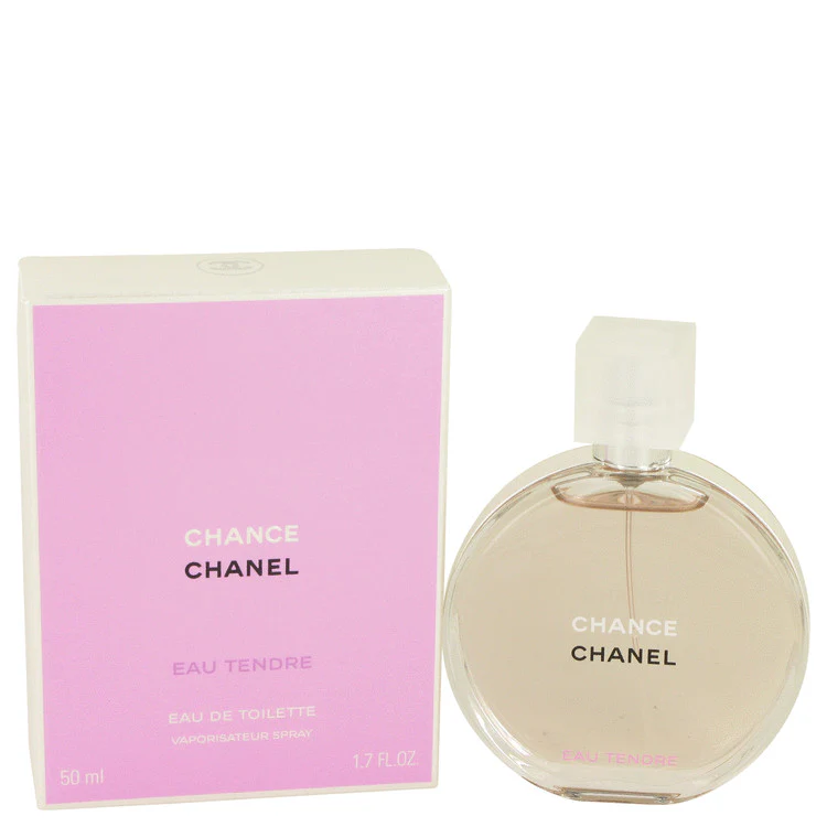 CHANCE CHANEL EAU TENDRE EDT 50ML