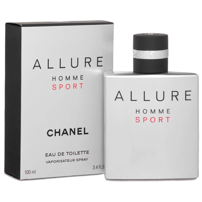 ALLURE HOMME SPORT EDT 100ML