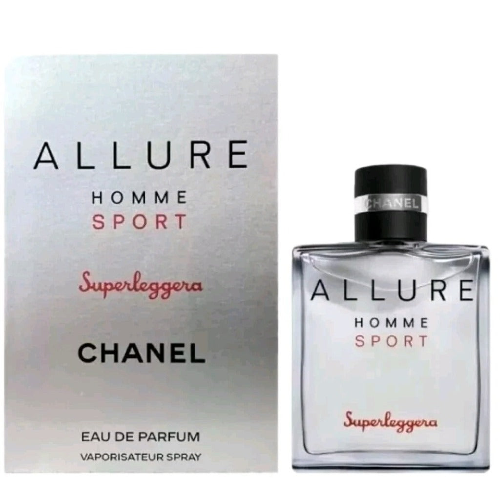 CHANEL ALLURE HOMME SPORT SUPERLEGGERA EDP 100 ML