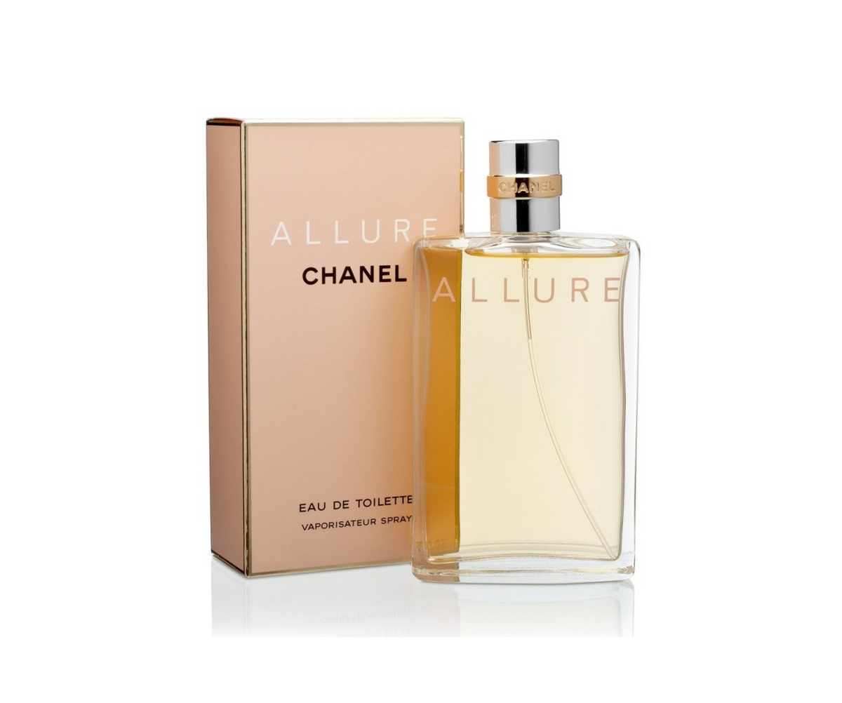 ALLURE CHANEL  EDT 50ML