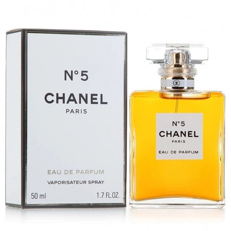 CHANEL N5 EDT VAPO 50ML