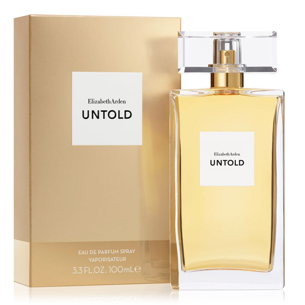 UNTOLD EDP 100ML ELIZ.ARDEN