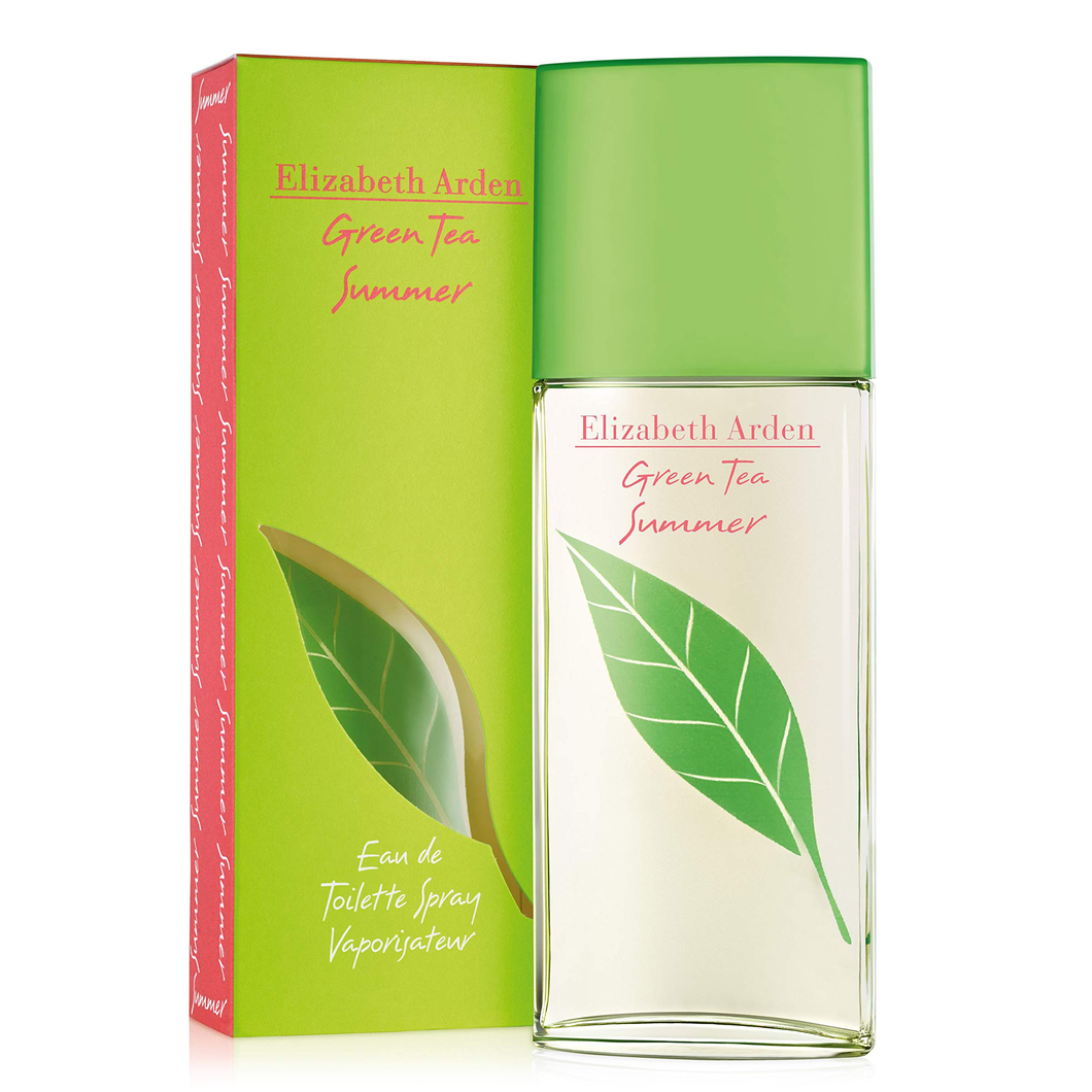 GREEN TEA SUMMER 100ML