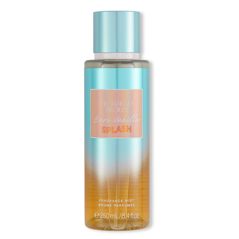 VS BARE VANILLA SPLASH 250ML