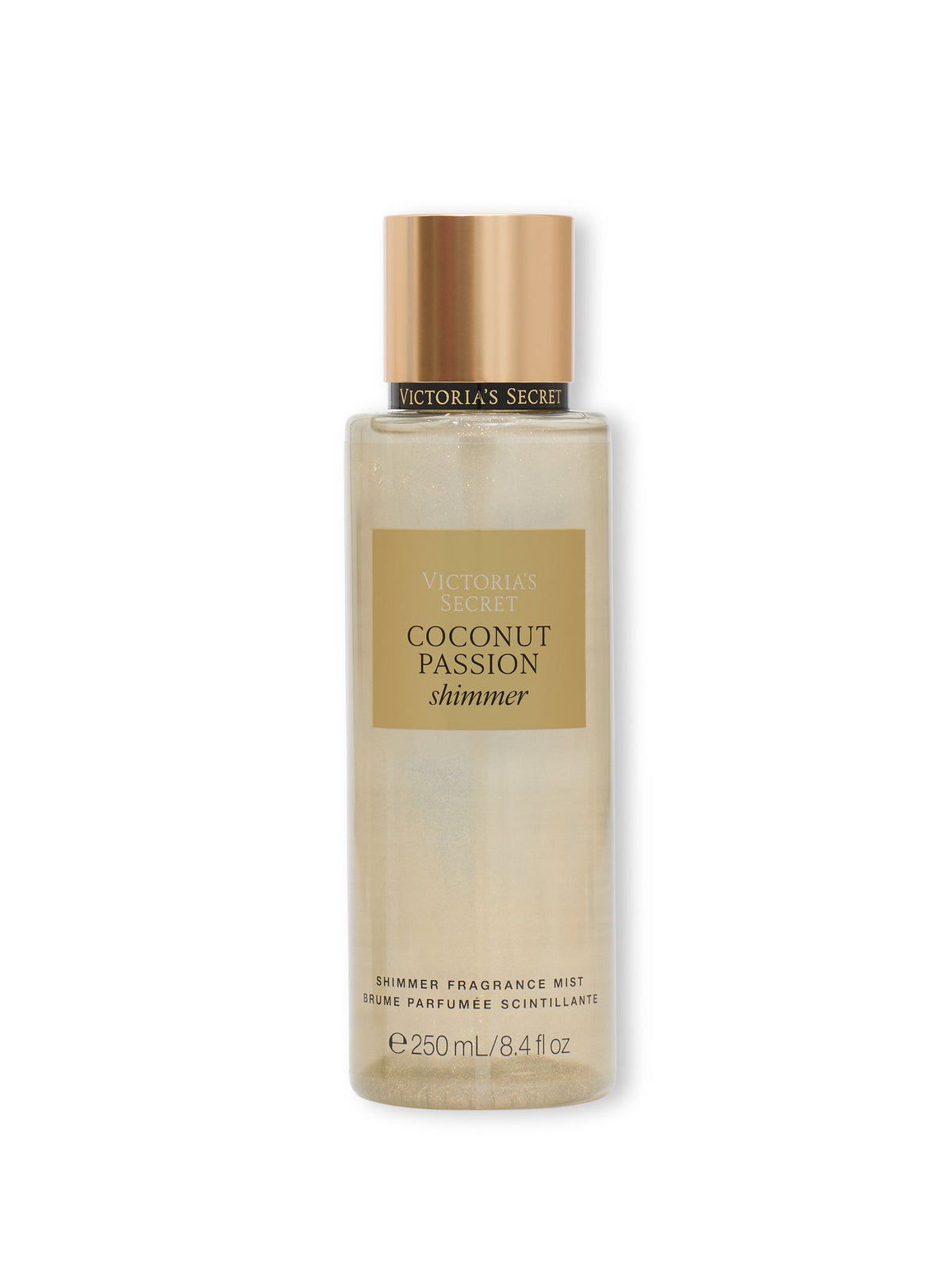 VS SPLASH SHIMMER COCONUT PASSION 250ML
