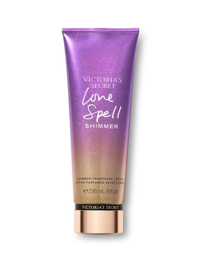 VS LOVE SPELL LOCION SHIMMER 236ML