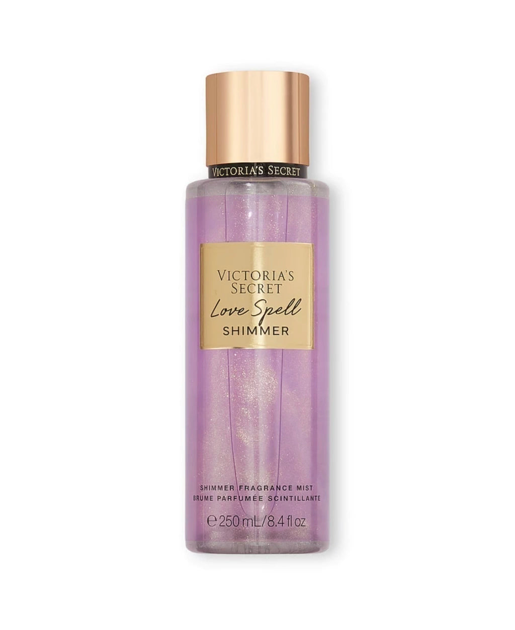 VS SHIMMER SPLASH LOVE SPELL 250ML