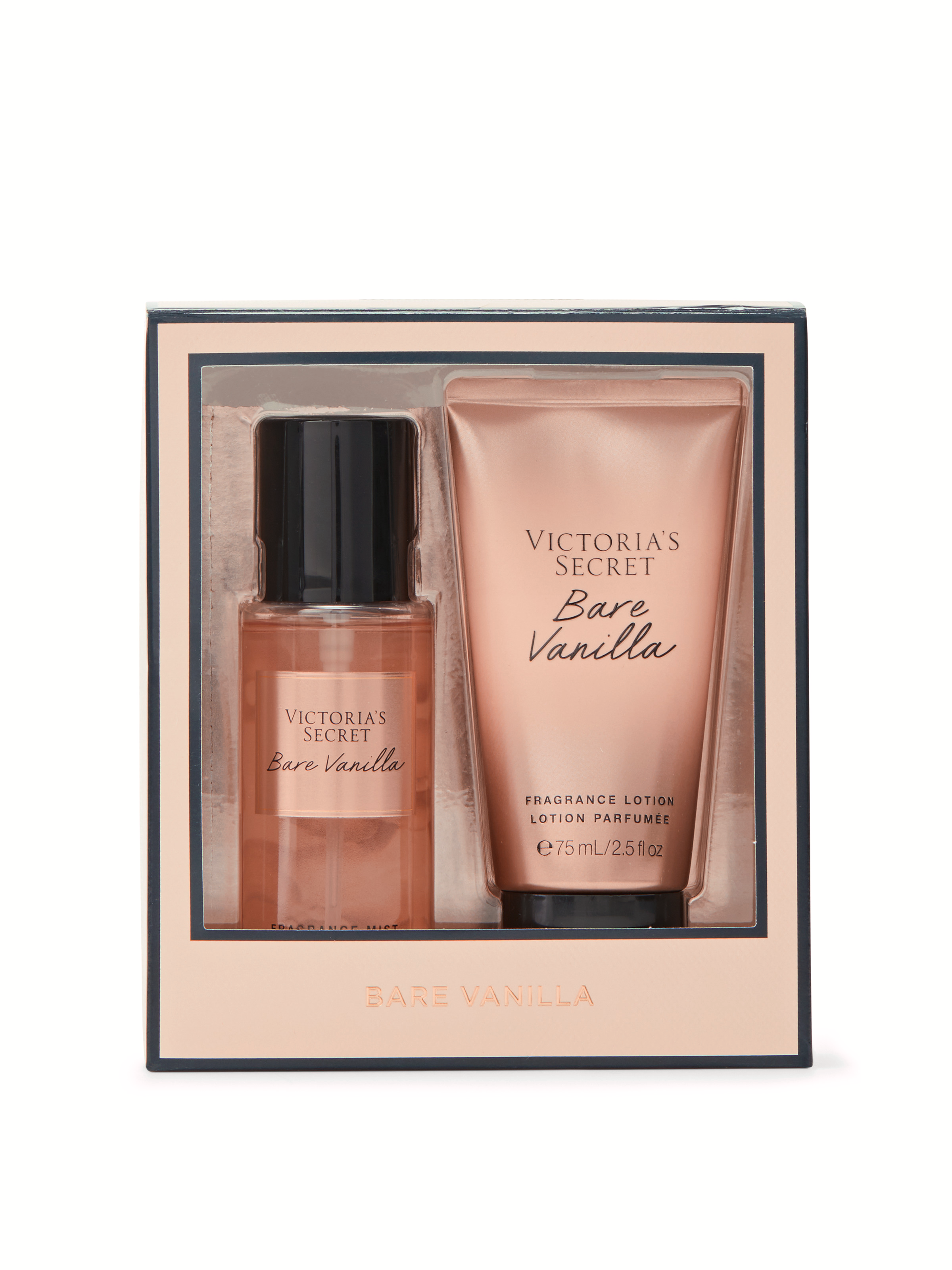 VS EST BARE VANILLA 2X75ML