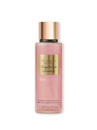 VS TEMPTATION SHIMMER SPLASH 250ML