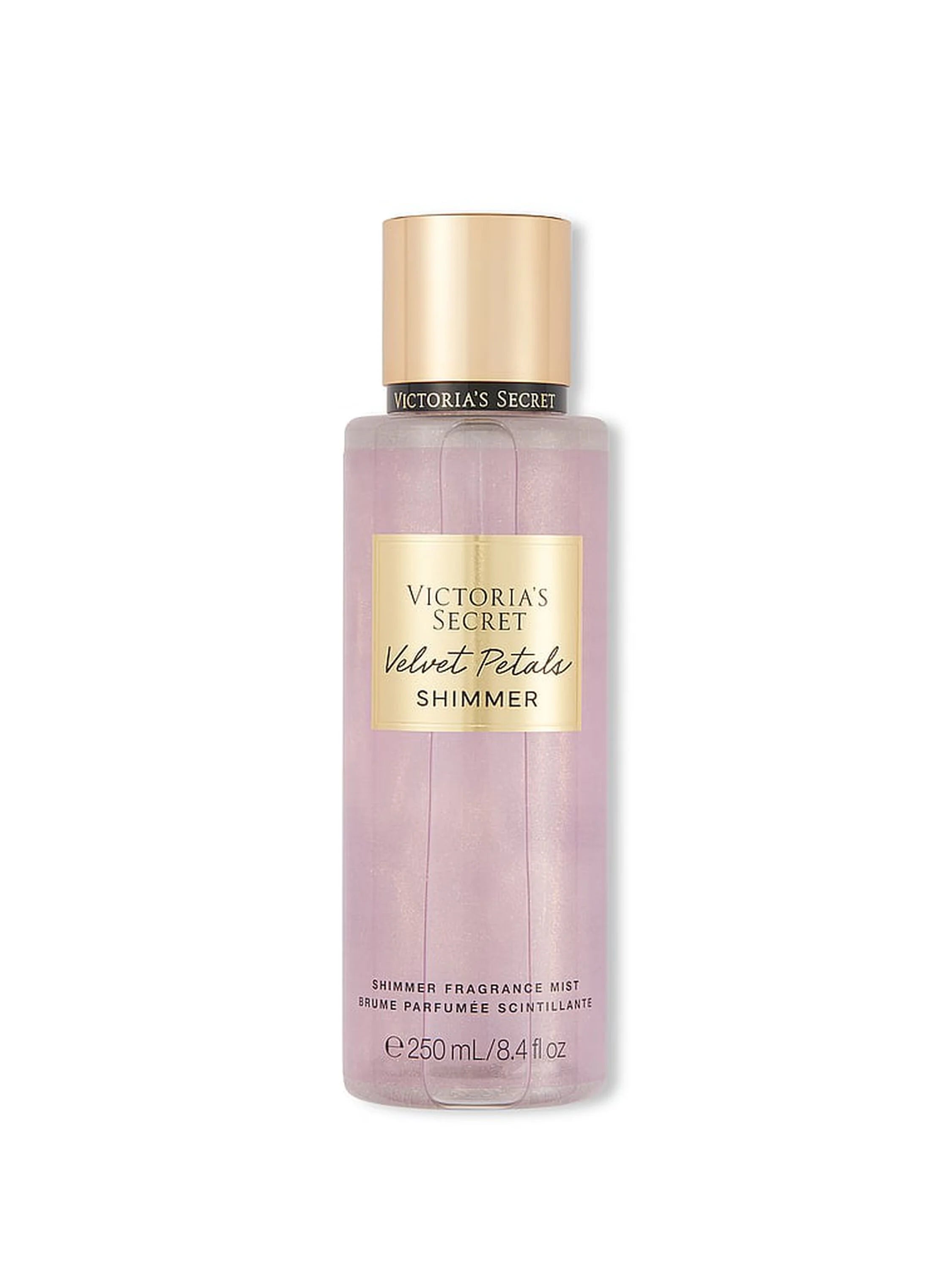 VS VELVET PETALS SHIMMER SPLASH 250ML