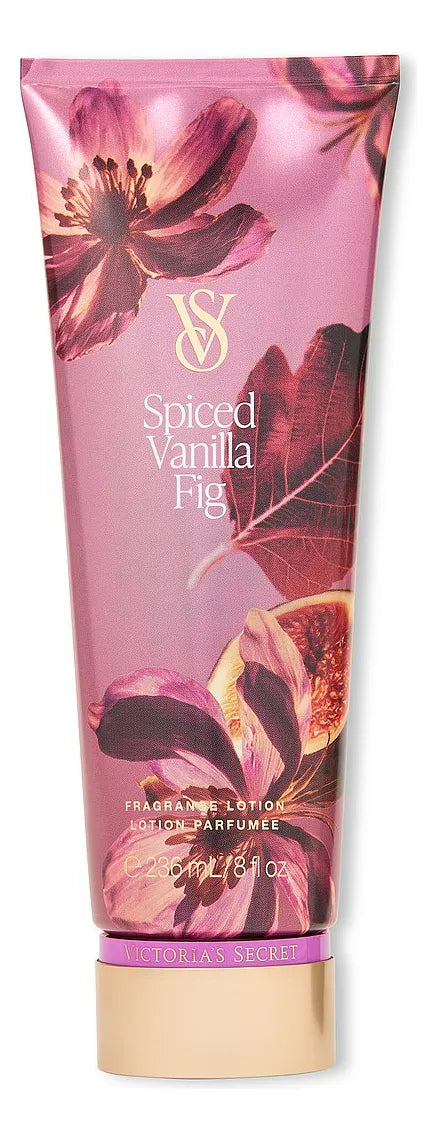 VS BODY CREAM SPICED VANILLA FIG  236ML