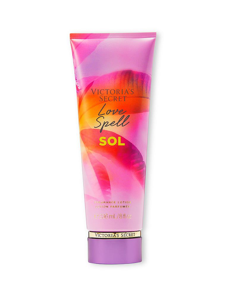 VS BODY CREAM LOVE SPELL SOL 236ML
